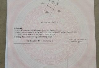 bán đất dịch vụ 2.3 ha trạm trôi