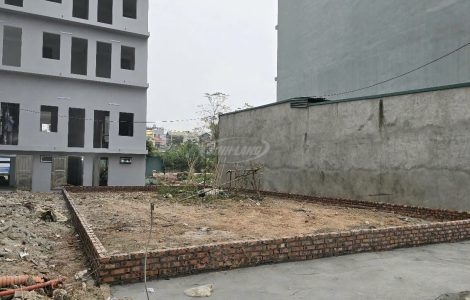 bán đất lai xá giá tốt