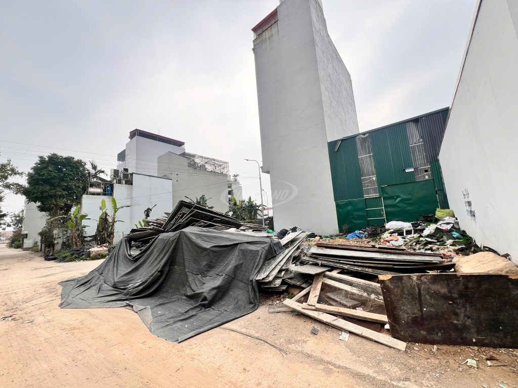 Bán đất dịch vụ Vân Canh 6.9ha đường 24m