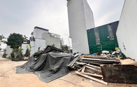 Bán đất dịch vụ Vân Canh 6.9ha đường 24m