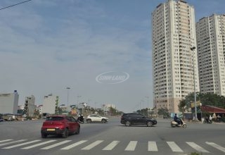 Giá đất dịch vụ Vân Canh