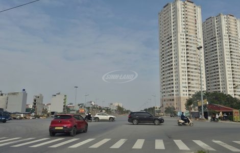 Giá đất dịch vụ Vân Canh