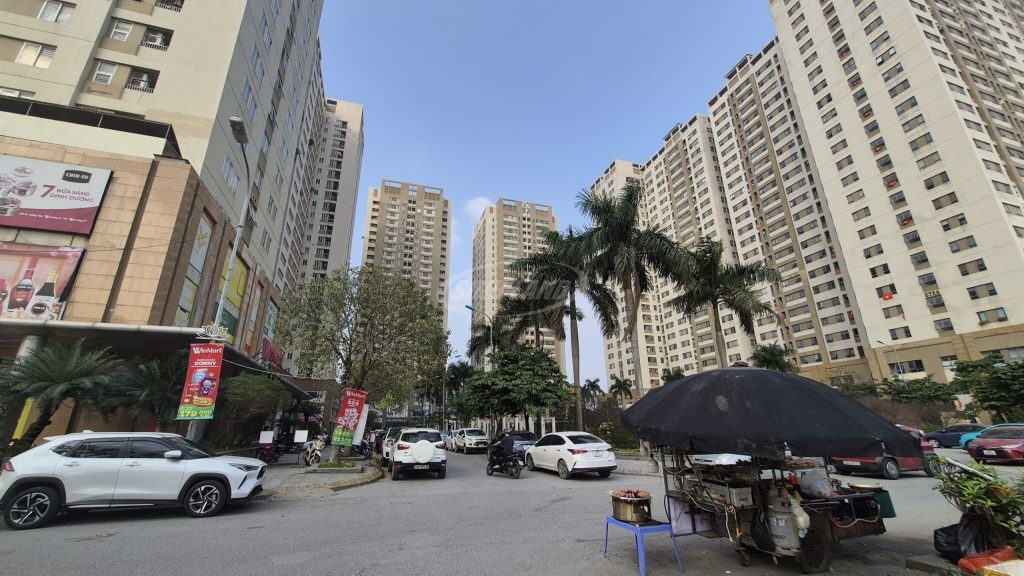 Bán nhà Tân Tây Đô Đan Phượng