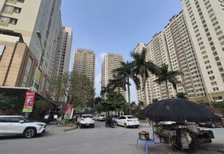 Bán nhà Tân Tây Đô Đan Phượng