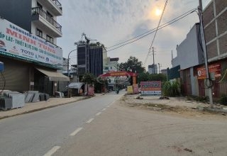 bán đất dịch vụ 16.32ha di trạch hoài đức