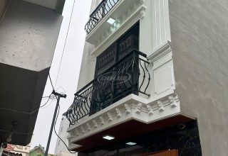 bán nhà trong ngõ di trạch