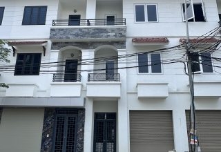 bán liền kề trục chính cienco5 tân lập