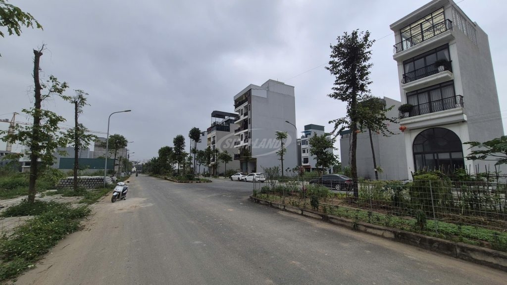 bán đất vân canh 25.2ha đường 30m