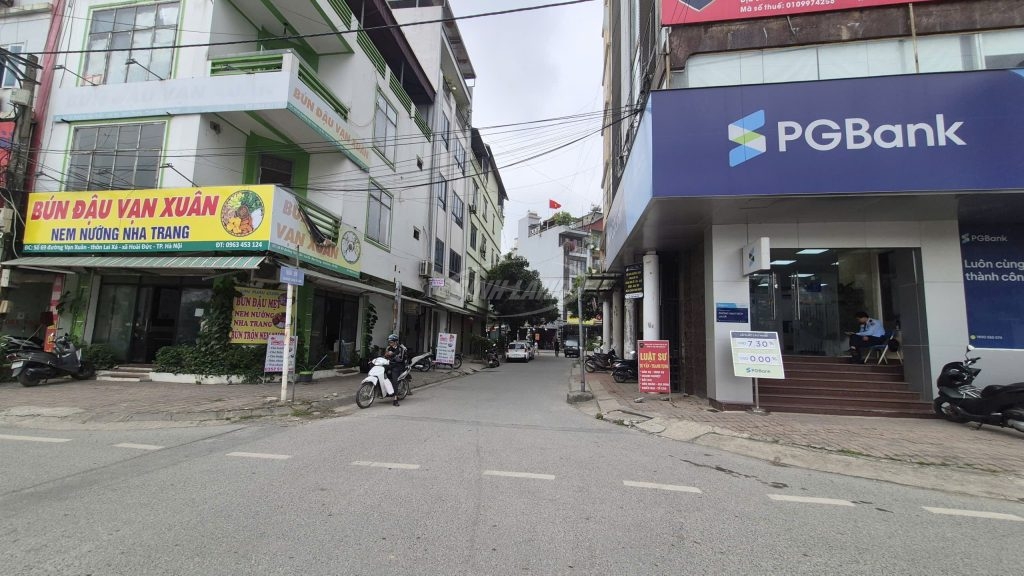 bán đất phân lô Lai Xá gần đường 3.5