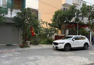 bán đất đấu giá Gò Mèo thị trấn Phùng