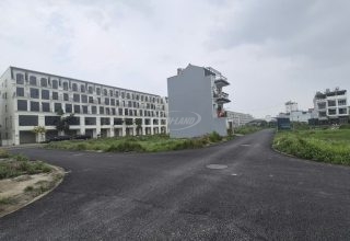 đất dv Di Trạch giá rẻ