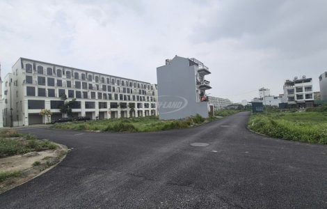 đất dv Di Trạch giá rẻ