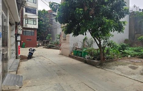 bán đất đấu giá di trạch hoài đức giá rẻ