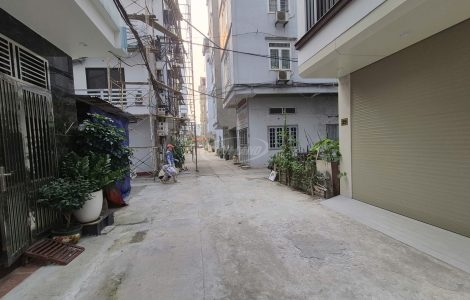 bán đất vườn hồng lai xá