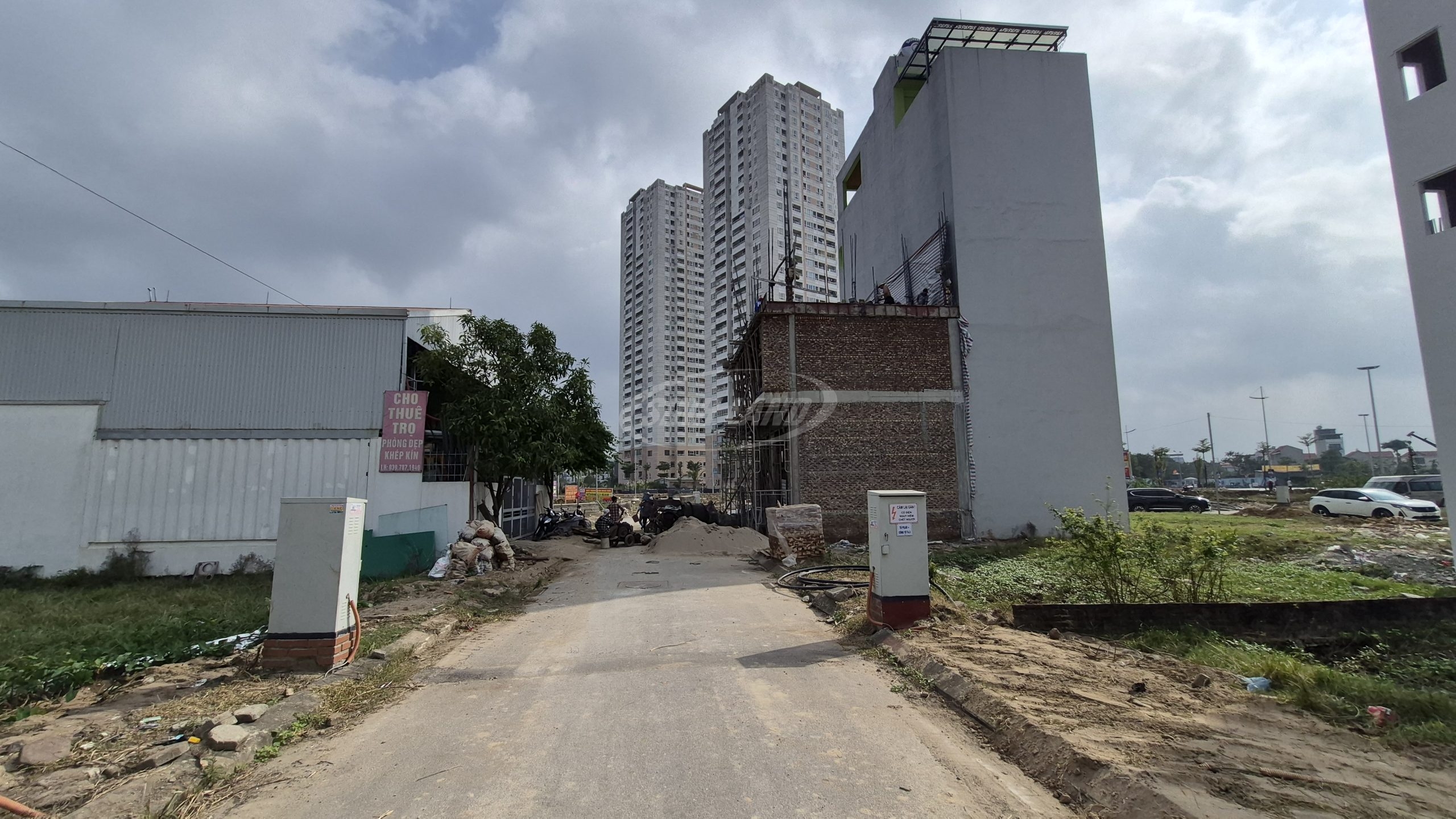 Tiềm năng tăng giá nhà đất Di Trạch