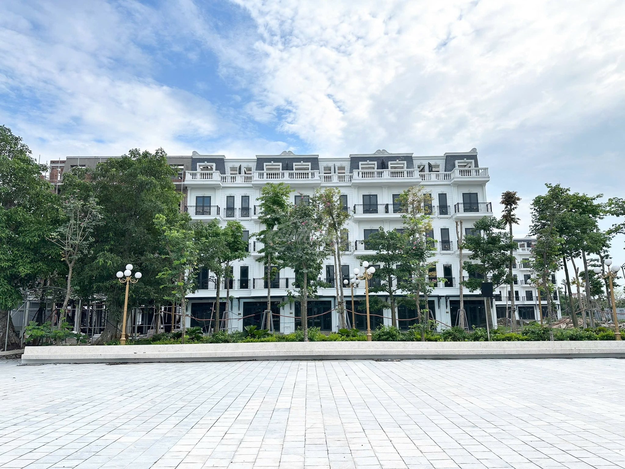 chu kỳ bất động sản hoài đức