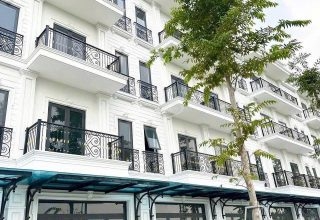 BÁN LIỀN KỀ KĐT ĐÔNG DƯƠNG ĐỨC THƯỢNG