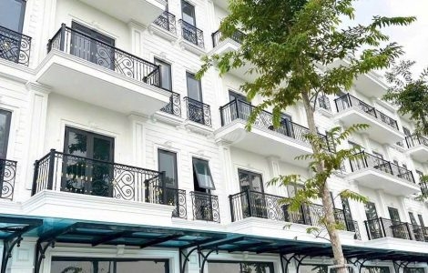 BÁN LIỀN KỀ KĐT ĐÔNG DƯƠNG ĐỨC THƯỢNG