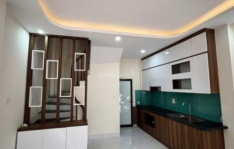 Bán nhà mới xây Kim Hoàng Vân Canh