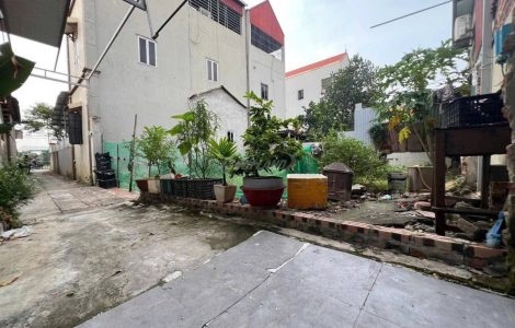 bán đất Địch Trung Đan Phượng