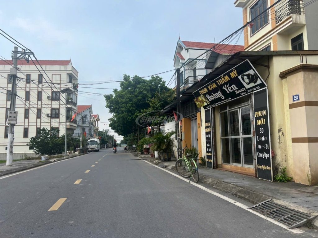 bán đất Địch Trung Đan Phượng