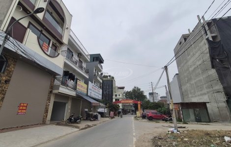 môi giới nhà đất tại Di Trạch Hoài Đức