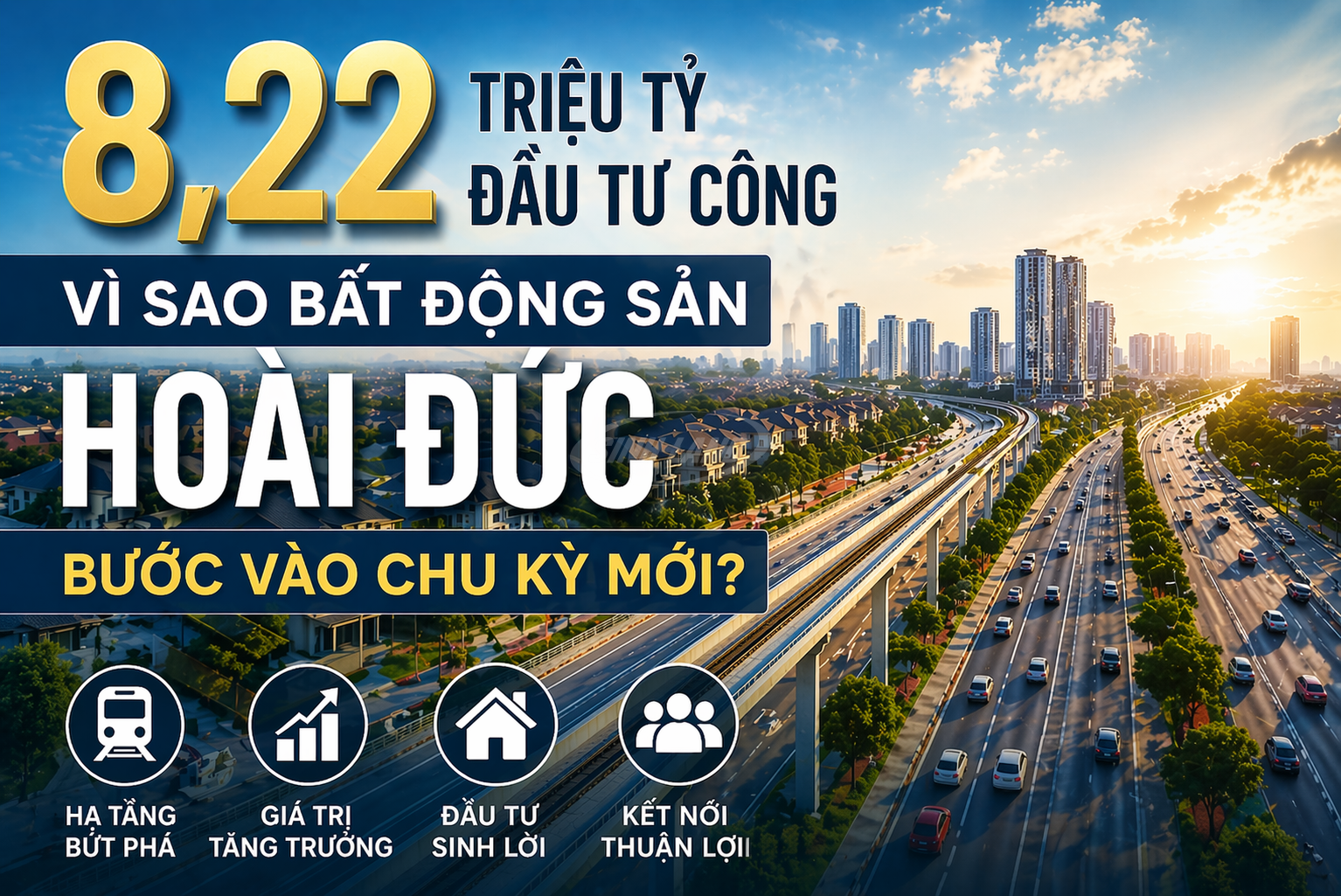 bất động sản xã Hoài Đức