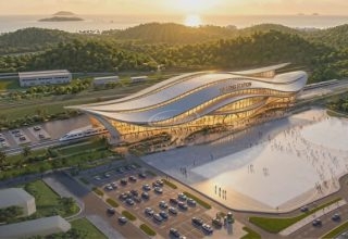 Khởi công tuyến đường sắt cao tốc đầu tiên ở Việt Nam