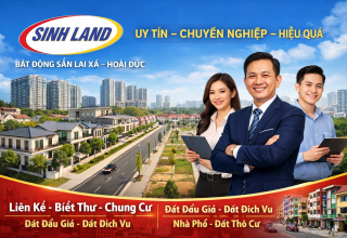 môi giới bất động sản lai xá