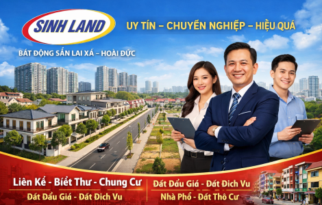 môi giới bất động sản lai xá