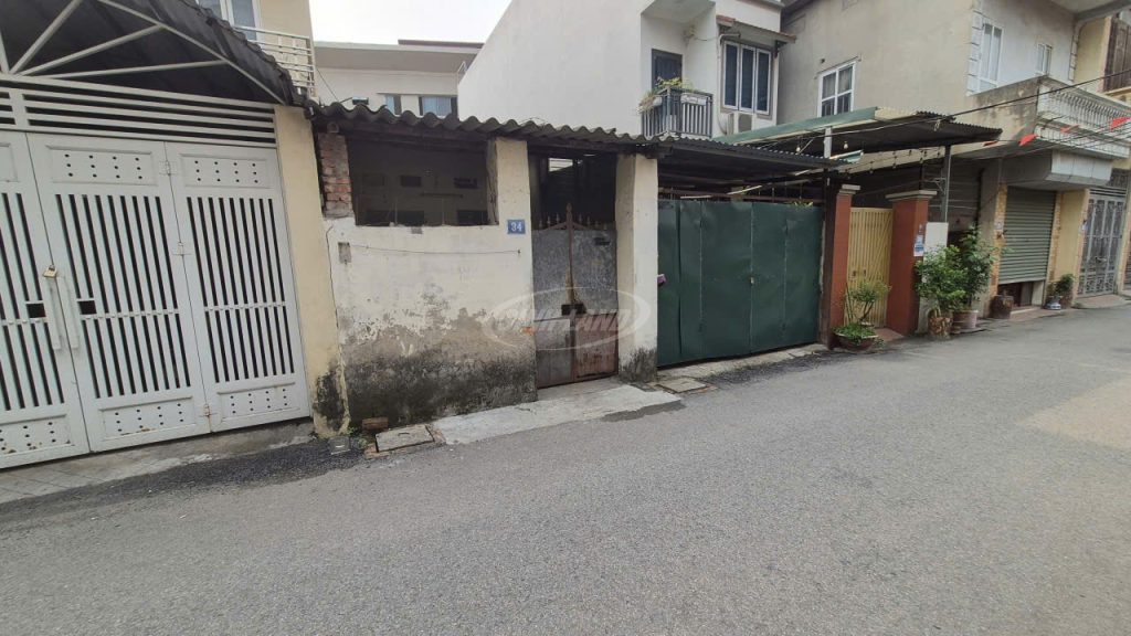 bán đất tập thể học viện chính trị lai xá