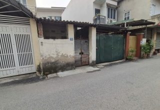 bán đất tập thể học viện chính trị lai xá