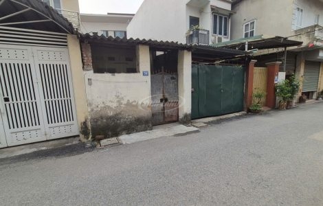 bán đất tập thể học viện chính trị lai xá