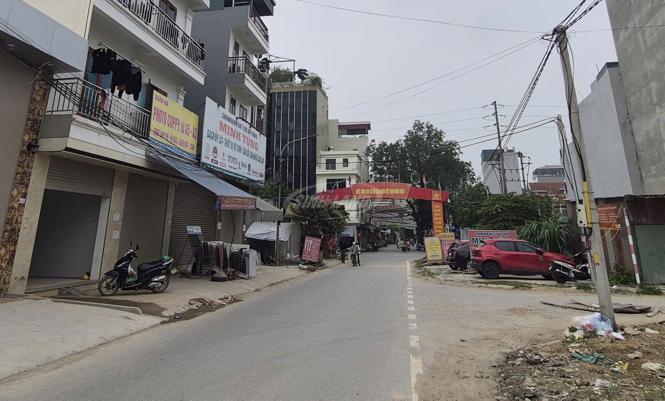 Xã Di Trạch