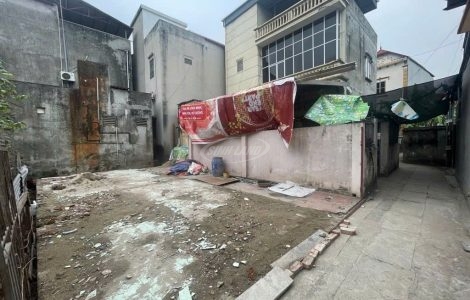 Bán đất thổ cư An Trai Vân Canh Hoài Đức