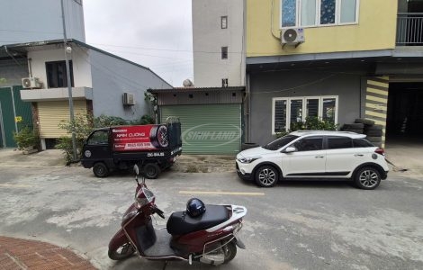 đất cổng đô thị hinode royal park