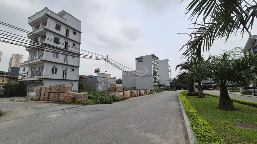 lô góc dịch vụ Lai Xá Hinode Royal Park