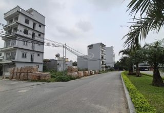 lô góc dịch vụ Lai Xá Hinode Royal Park