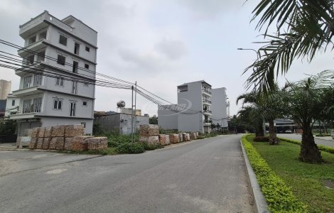 lô góc dịch vụ Lai Xá Hinode Royal Park