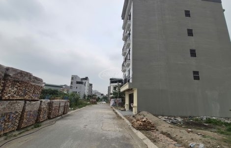 đất dịch vụ TL9 Lai Xá