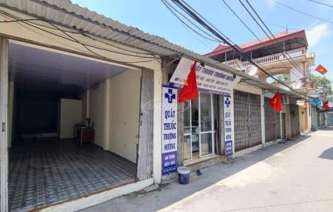 Cho thuê nhà Giang Xá Trạm Trôi