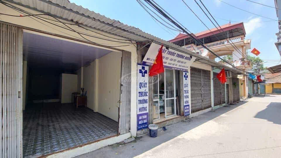 Cho thuê nhà Giang Xá Trạm Trôi