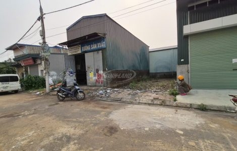 Bán đất đấu giá Lai Xá giá rẻ