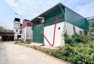 Bán 2 lô đất dịch vụ Trạm Trôi