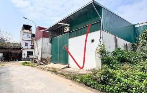 Bán 2 lô đất dịch vụ Trạm Trôi