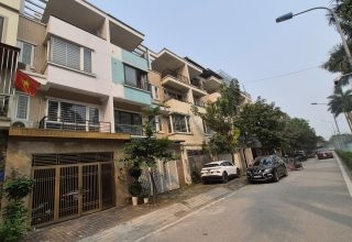 bán nhà liền kề đô thị tân tây đô