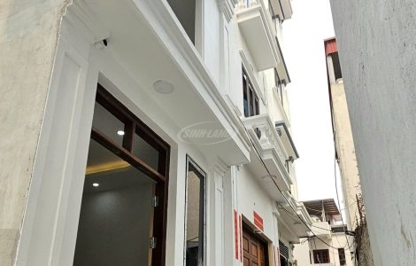 bán nhà phượng trì đan phượng