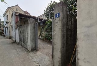 bán đất Thọ Vực Đan Phượng