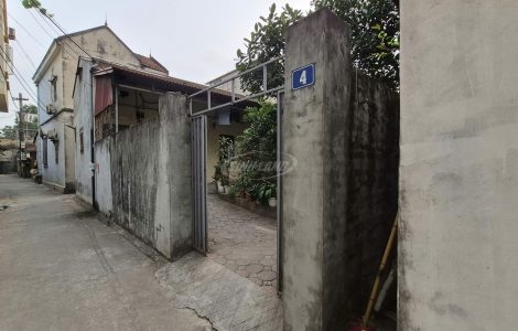 bán đất Thọ Vực Đan Phượng