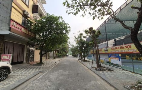 Bán đất khu Vệ Lăng Cây Sung